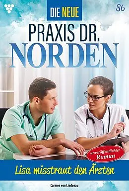E-Book (epub) Lisa misstraut den Ärzten von Carmen von Lindenau