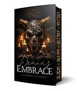 Kartonierter Einband Demon's Embrace von D.S. Wrights
