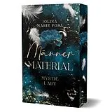 Kartonierter Einband Männer Material - Mystic Lady von Jolina Marie Posa