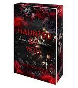 Kartonierter Einband haunted by you von Kristin Glimmer
