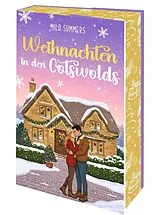 Kartonierter Einband Weihnachten in den Cotswolds von Mila Summers
