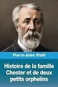 Kartonierter Einband Histoire de la famille Chester et de deux petits orphelins von Pierre-Jules Stahl
