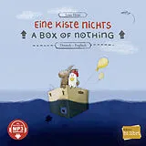 Fester Einband Eine Kiste Nichts (Deutsch-Englisch) von Lena Hesse