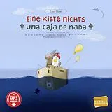 Gebunden Eine Kiste Nichts (Deutsch-Spanisch) von Lena Hesse