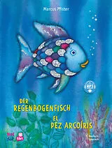 Fester Einband Der Regenbogenfisch (Deutsch-Spanisch) von Marcus Pfister