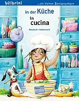 Kartonierter Einband In der Küche (Deutsch-Italienisch) von Ulrike Fischer