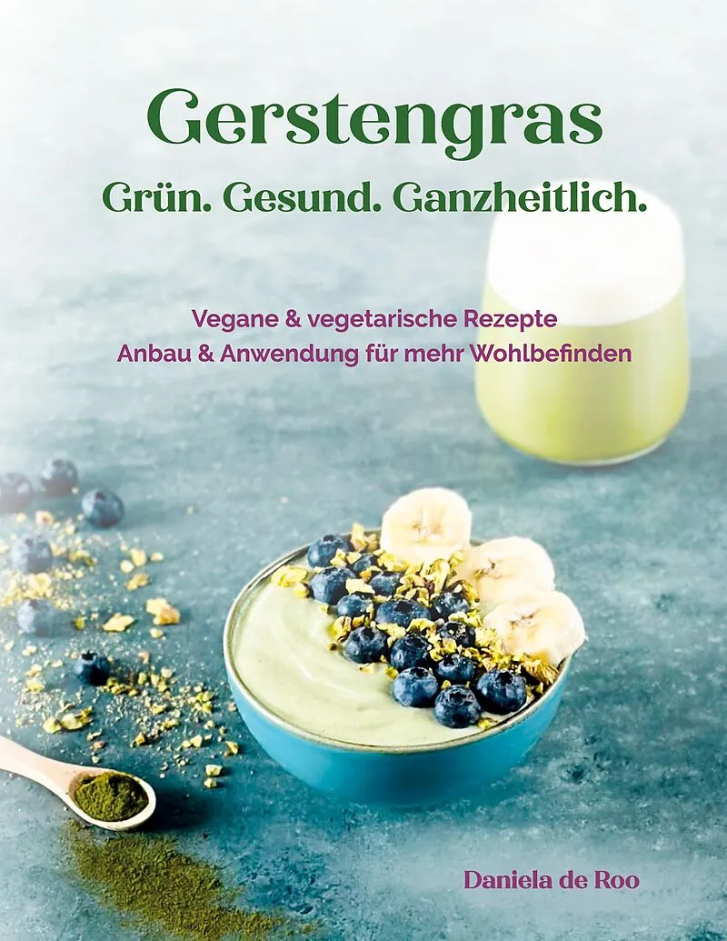 Gerstengras