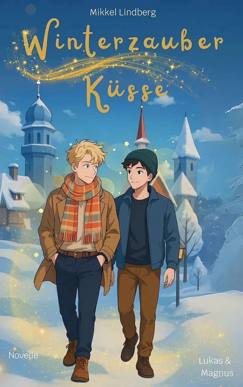 Winterzauber Küsse