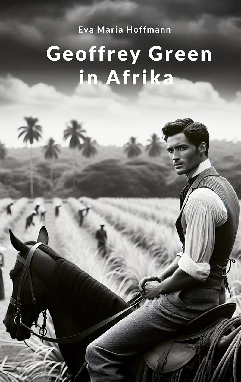 Geoffrey Green in Afrika