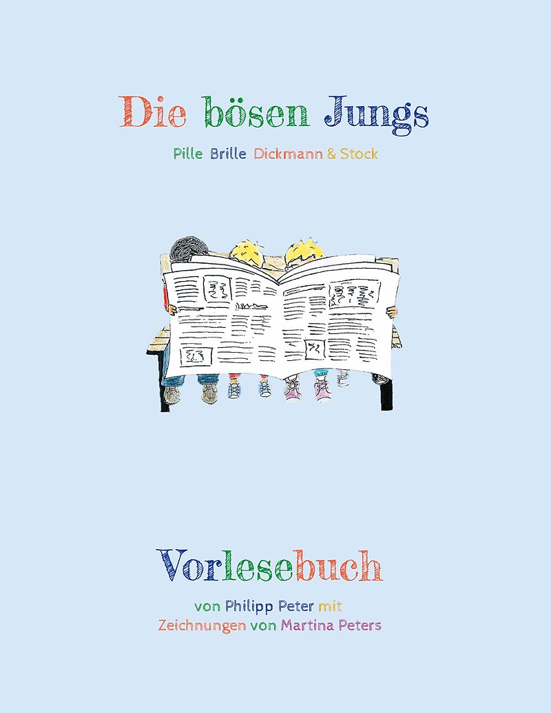 Die bösen Jungs