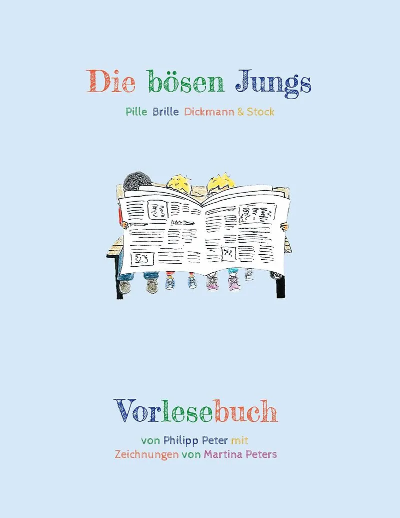 Die bösen Jungs