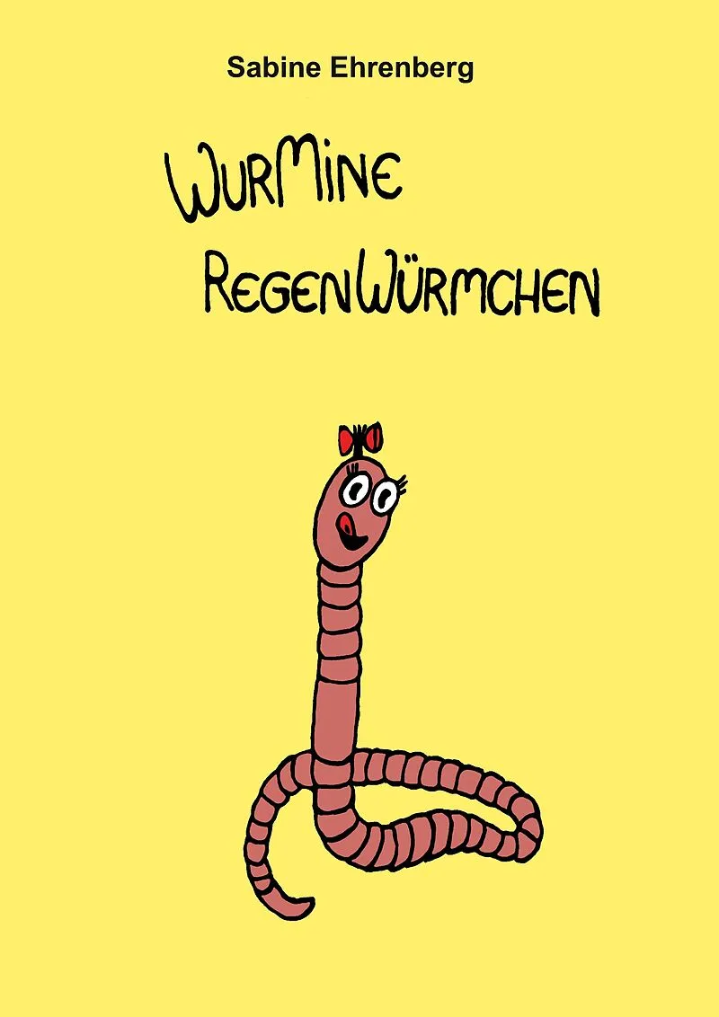 Wurmine Regenwürmchen