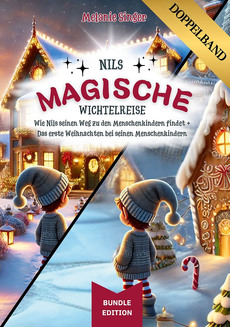 Nils magische Wichtelreise [ DOPPELBAND ]