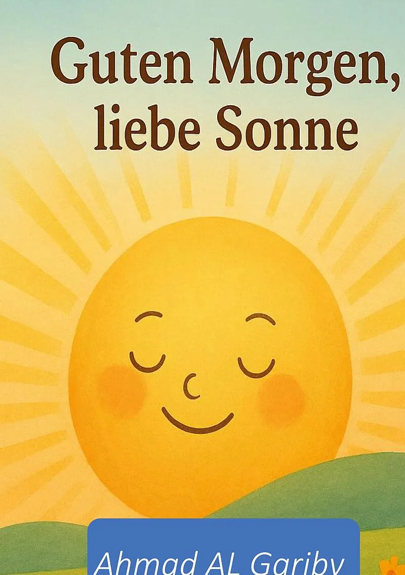 Guten Morgen liebe Sonne