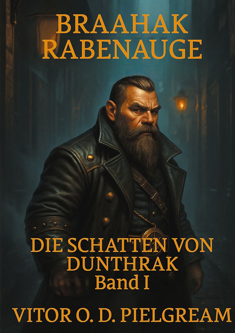 Braahak Rabenauge
