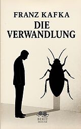 Kartonierter Einband Die Verwandlung von Franz Kafka