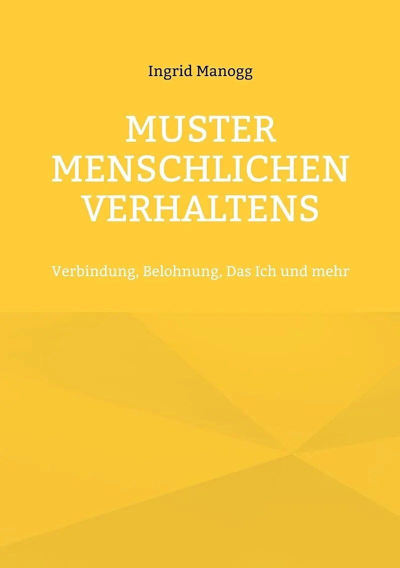 Muster menschlichen Verhaltens
