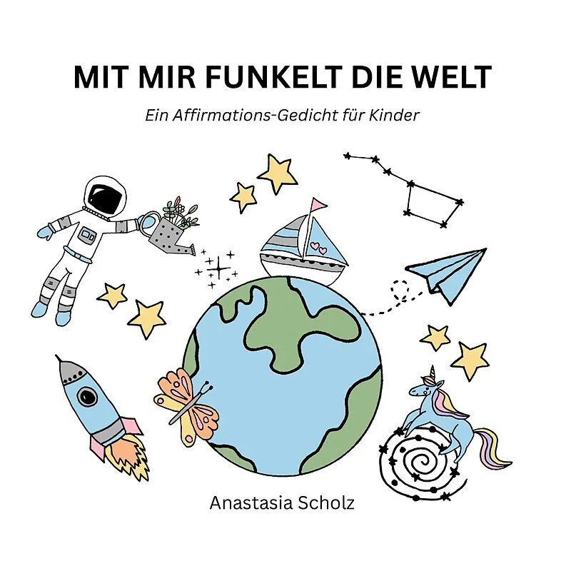 Mit mir funkelt die Welt