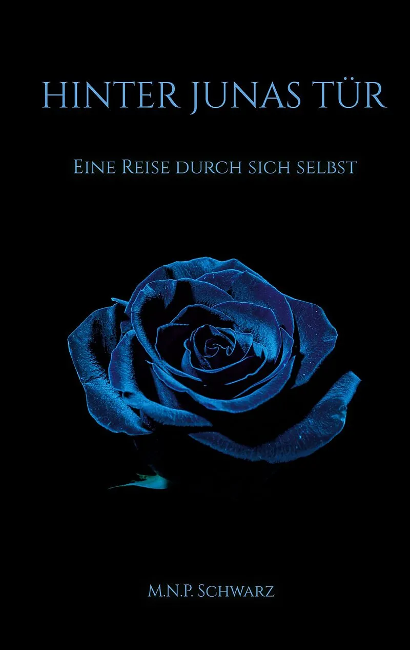 Hinter Junas Tür