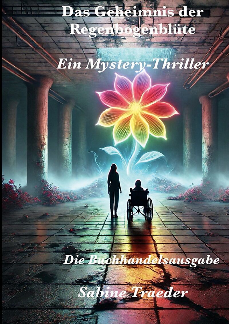 Das Geheimnis der Regenbogenblüte