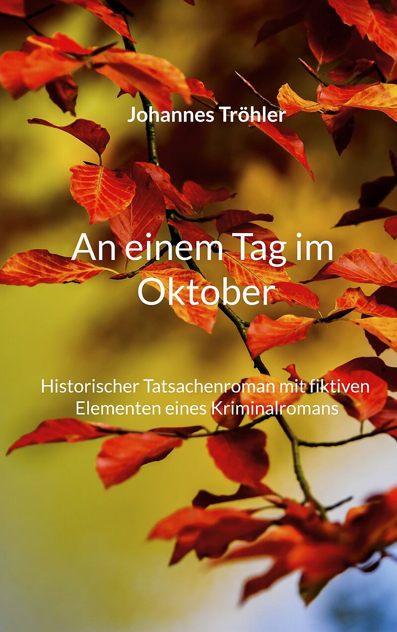 An einem Tag im Oktober