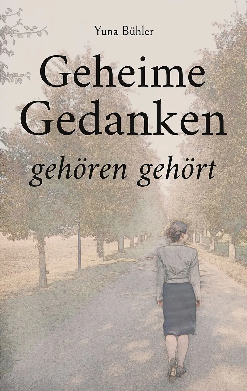 Geheime Gedanken gehören gehört