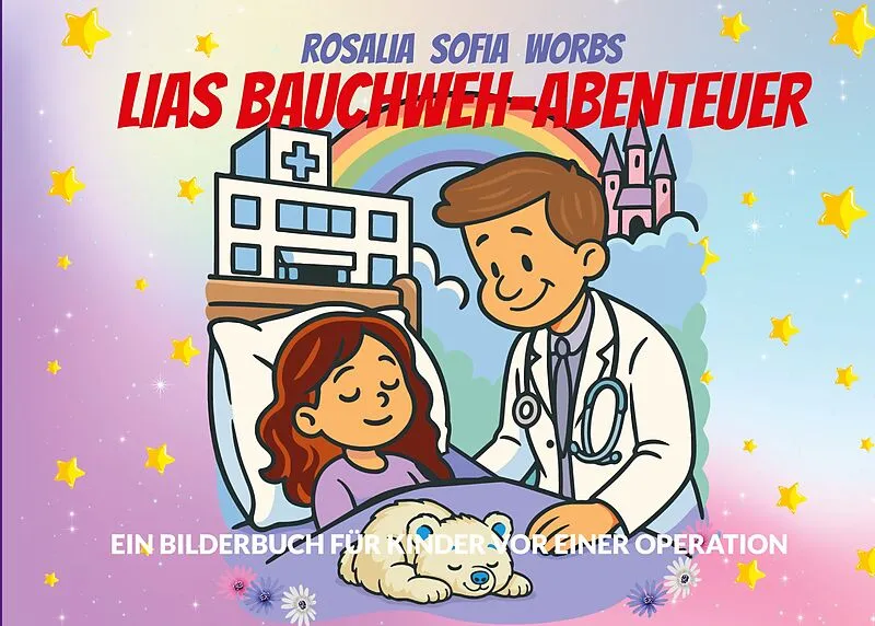 Lias Bauchweh-Abenteuer