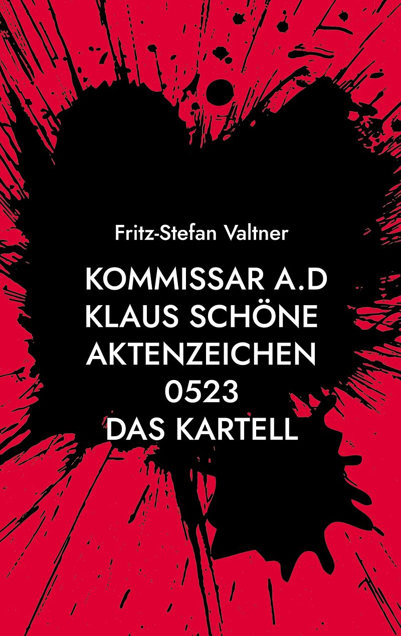 Kommissar a.D Klaus Schöne