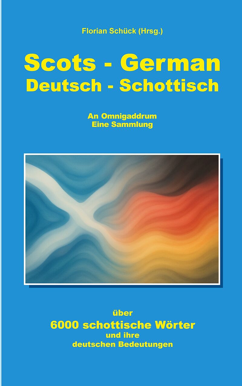 Scots German Deutsch Schottisch