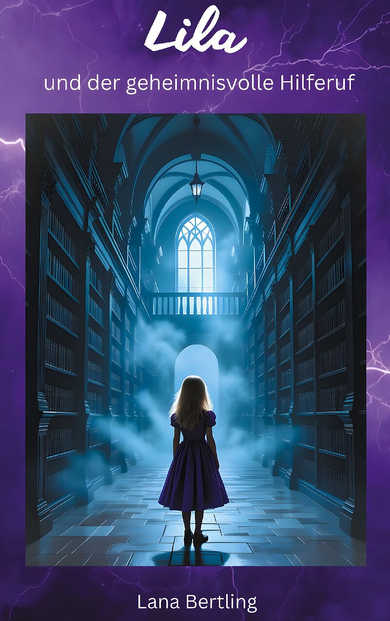 Lila und der geheimnisvolle Hilferuf