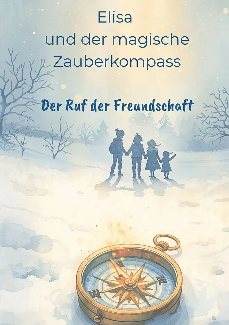Elisa und der magische Zauberkompass