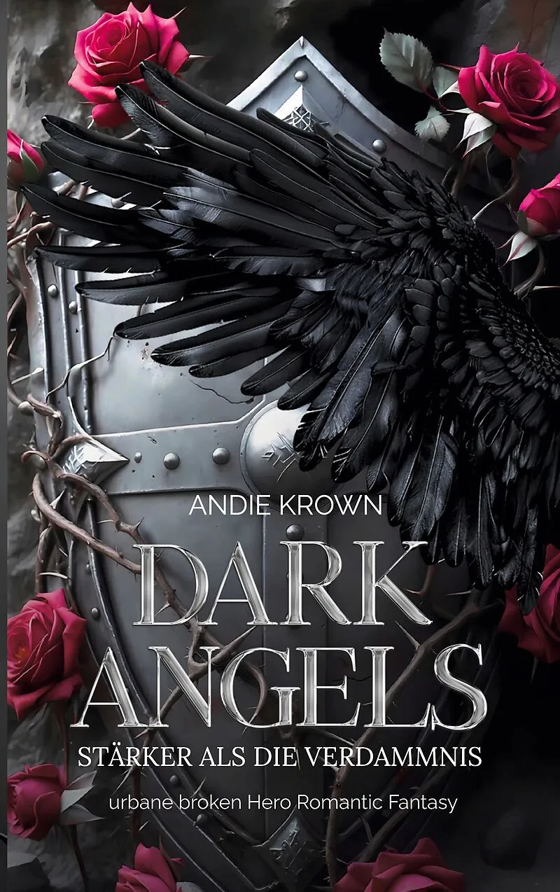 Dark Angels - Stärker als die Verdammnis