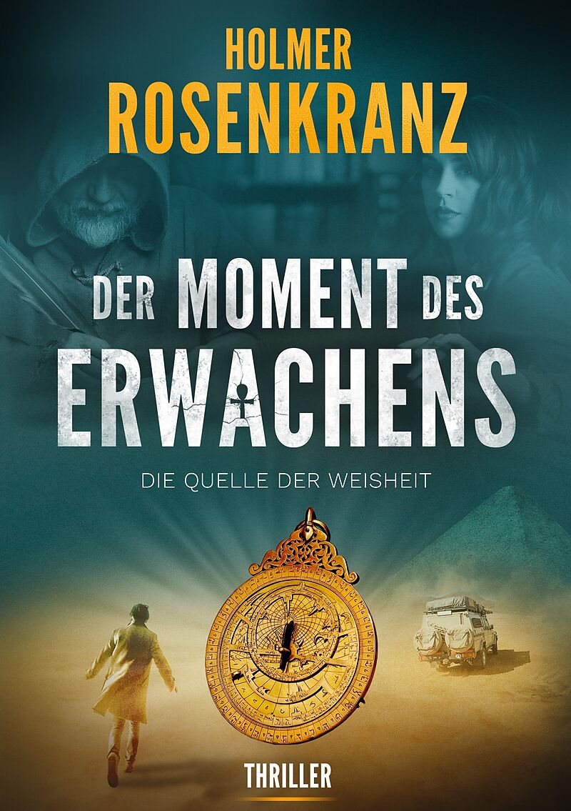 Der Moment des Erwachens