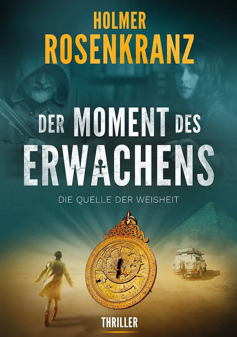 Der Moment des Erwachens