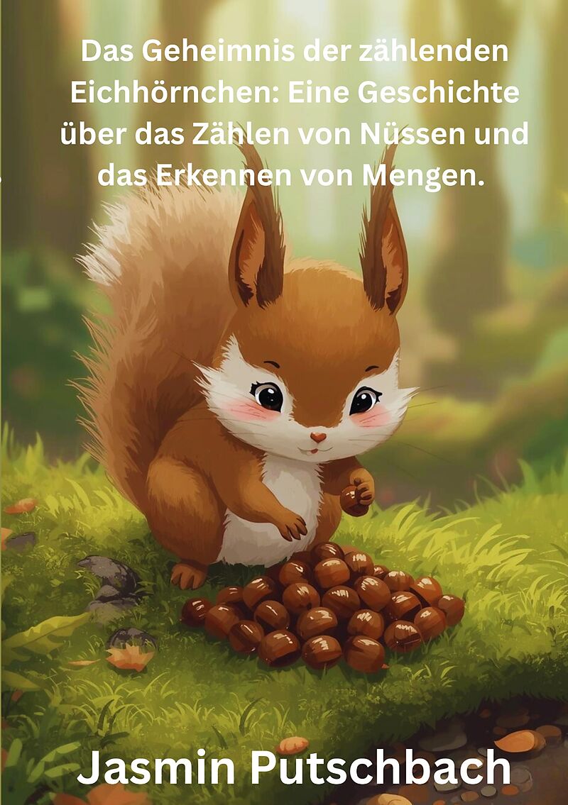 Das Geheimnis der zählenden Eichhörnchen