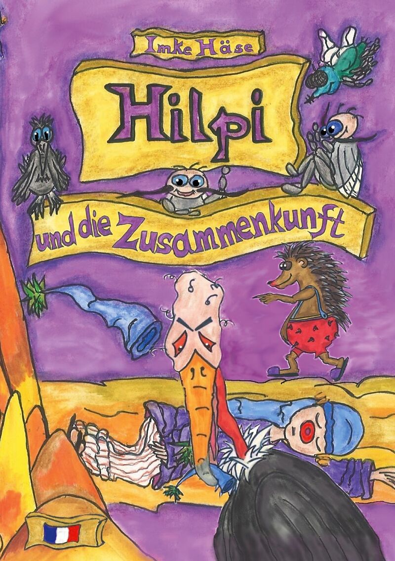 Hilpi und die Zusammenkunft