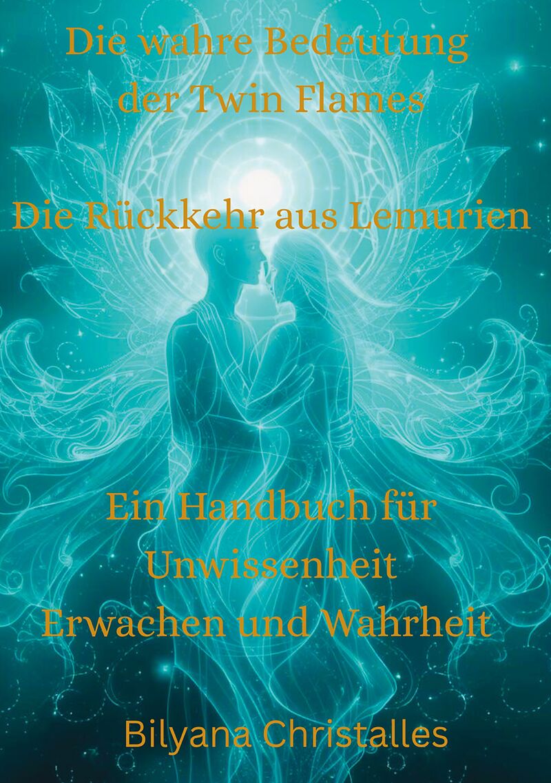 Die wahre Bedeutung der Twin Flames Die Rückkehr aus Lemurien