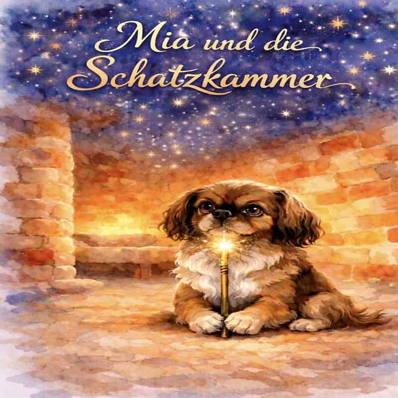 Mia und die Schatzkammer