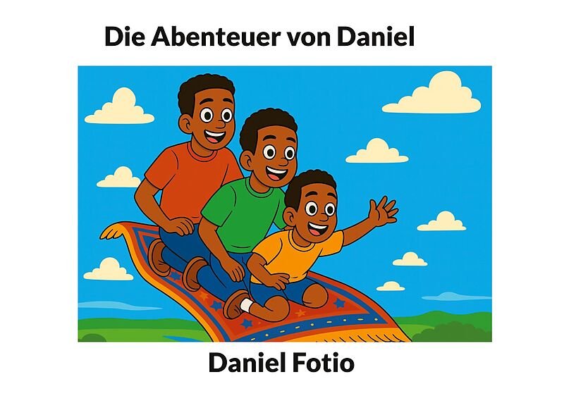 Die Abenteuer von Daniel
