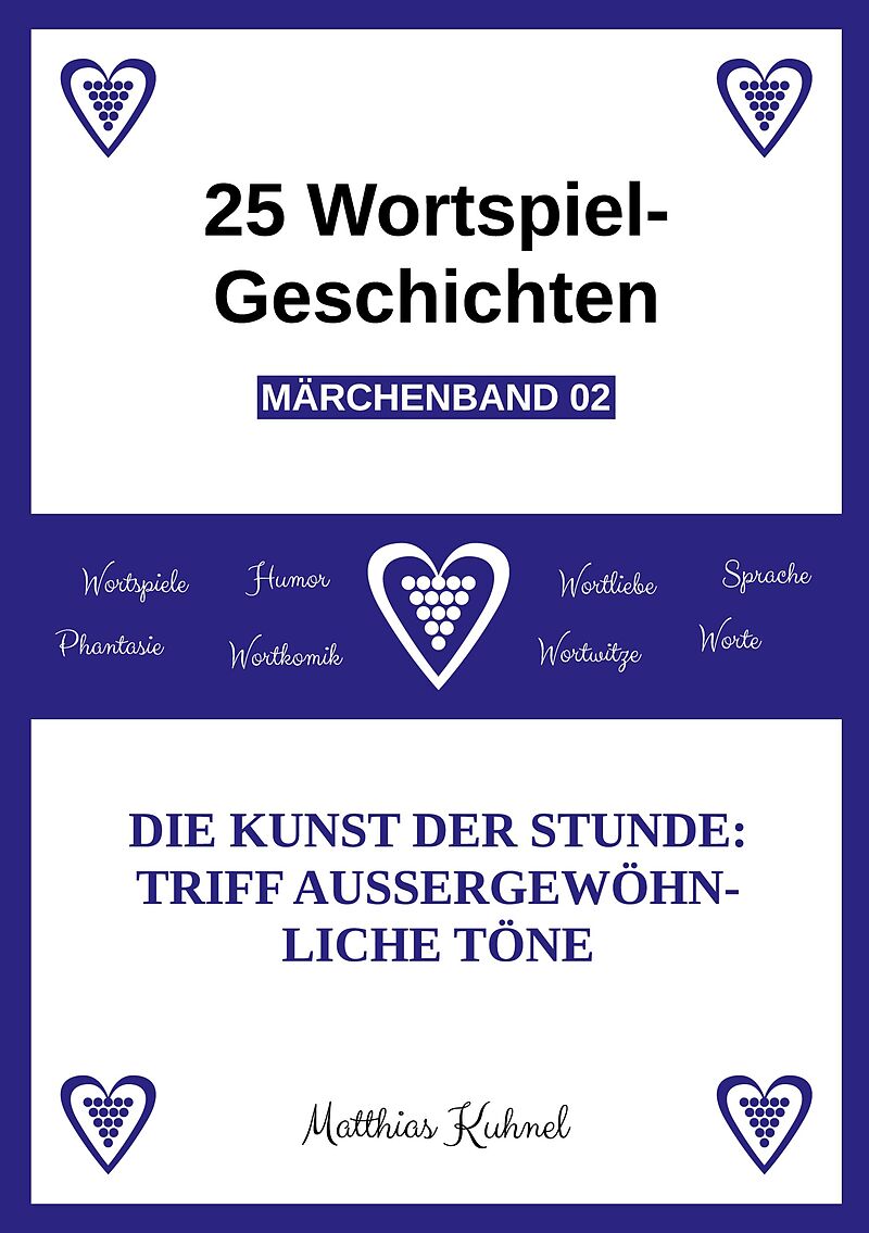 25 Wortspiel-Geschichten | Märchenband 02