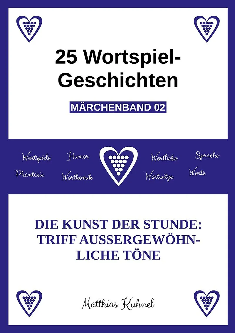 25 Wortspiel-Geschichten | Märchenband 02