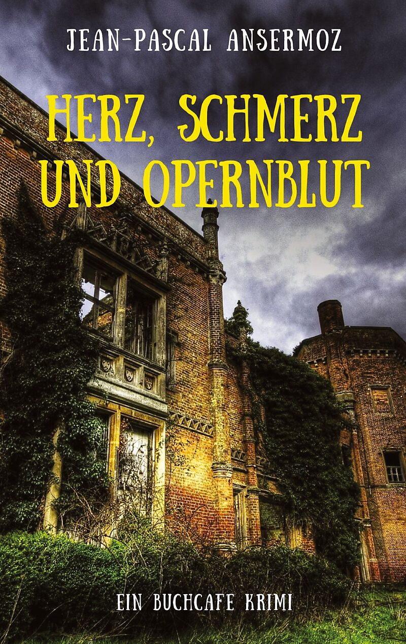 Herz, Schmerz und Opernblut
