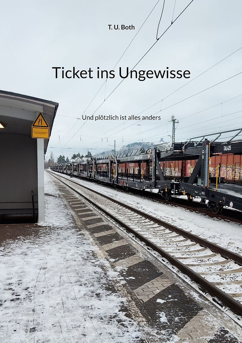 Ticket ins Ungewisse