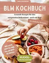 E-Book (epub) BLW Kochbuch von Mara Lenzendorf