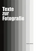 E-Book (epub) Texte zur Fotografie von Sascha Büttner