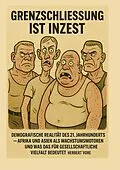 E-Book (epub) Grenzschließung ist Inzest von Herbert Vore