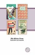 E-Book (epub) Die Kleine Form von Kurt Dröge