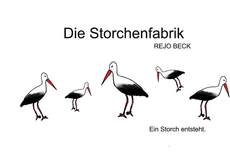 Die Storchenfabrik