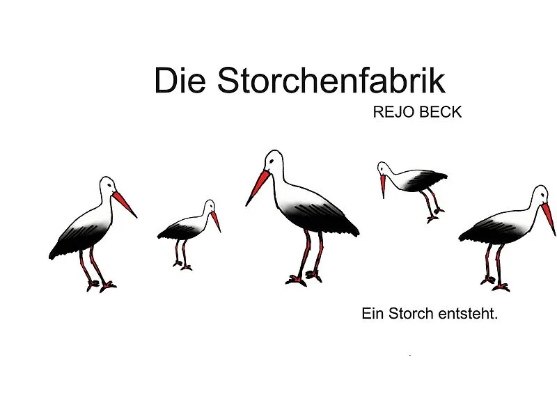 Die Storchenfabrik