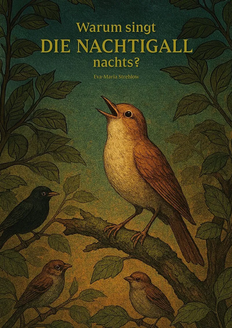 Warum singt die Nachtigall nachts?